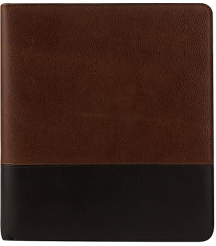 Amazon.co.jp: FranklinCovey - FCシグネチャーバインダー - レザー